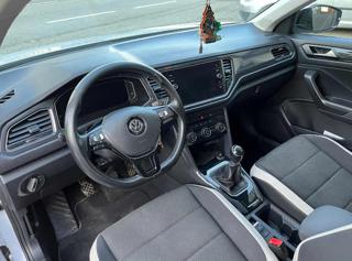 VOLKSWAGEN T-Roc usata, con Climatizzatore