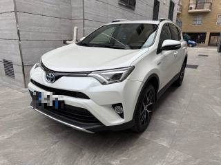 TOYOTA RAV 4 RAV4 2.5 Hybrid 4WD Business