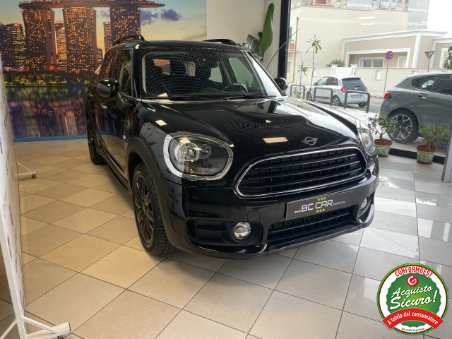 MINI Countryman usata, con Airbag laterali