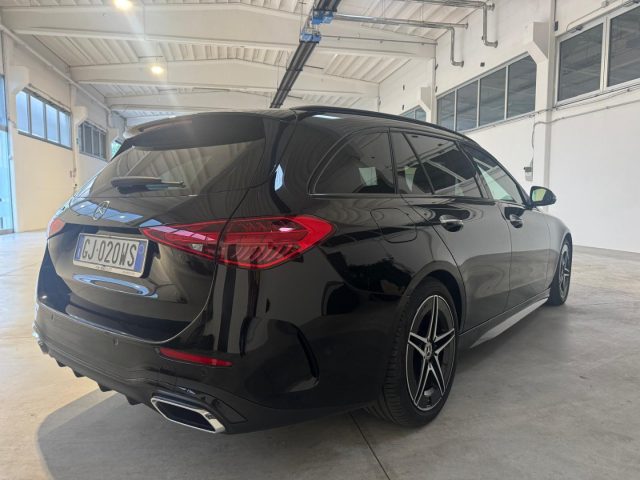 MERCEDES-BENZ C 220 usata, con Airbag Passeggero