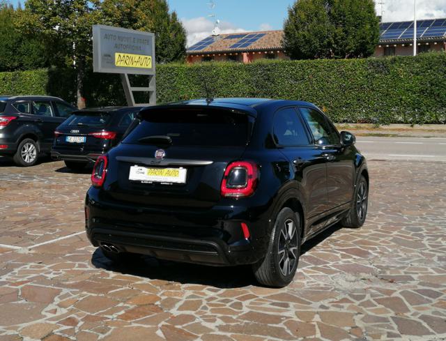 FIAT 500X usata, con Airbag Passeggero