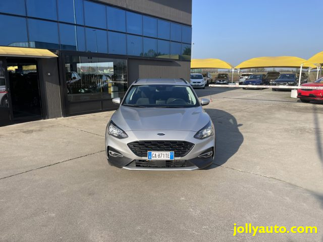 FORD Focus usata, con Airbag