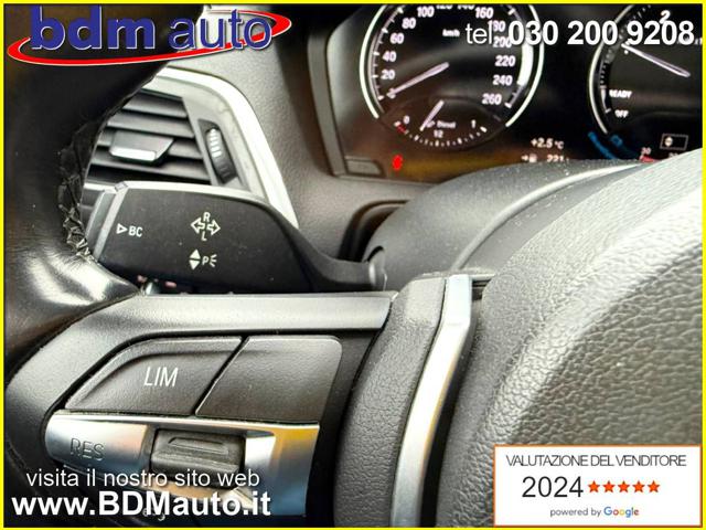 BMW 114 usata, con Chiusura centralizzata