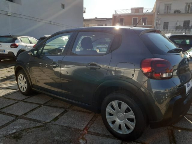 CITROEN C3 usata, con Airbag