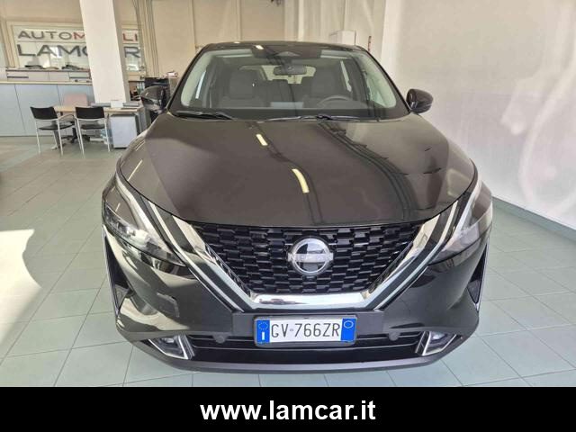 NISSAN Qashqai usata, con Airbag Passeggero