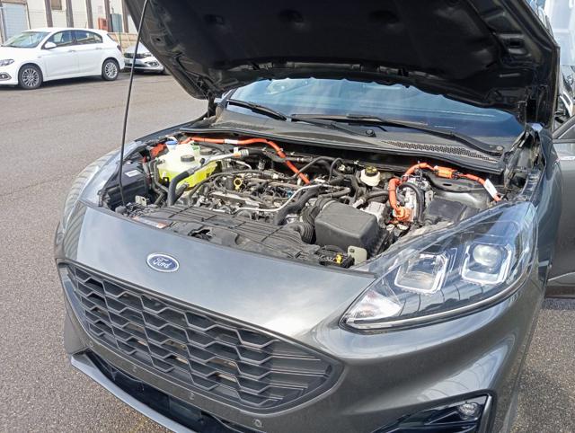 FORD Kuga usata, con Servosterzo