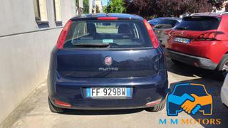 FIAT Grande Punto usata, con Airbag Passeggero