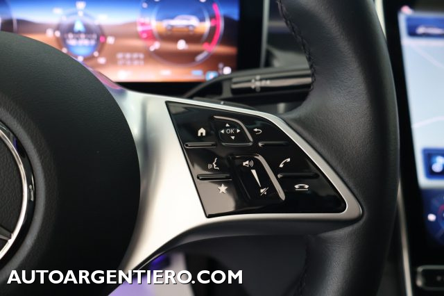 MERCEDES-BENZ GLC 220 usata, con Trazione integrale