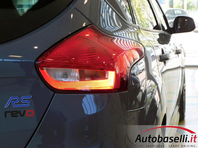 FORD Focus usata, con Controllo vocale