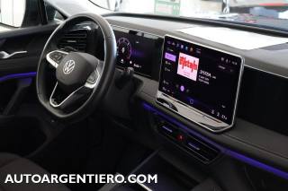 VOLKSWAGEN Tiguan usata, con Ski bag