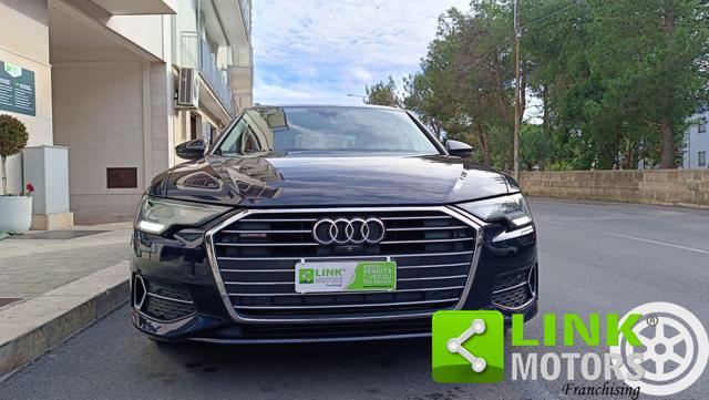 AUDI A6 usata, con USB