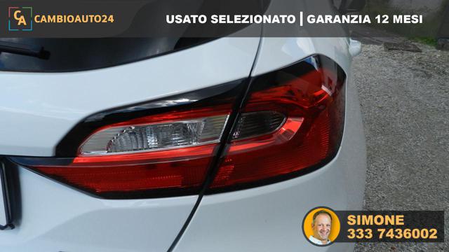FORD Fiesta usata, con Pneumatici da neve