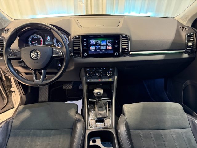 SKODA Karoq usata, con Chiusura centralizzata