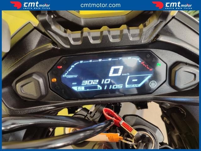 YAMAHA Tracer usata 4