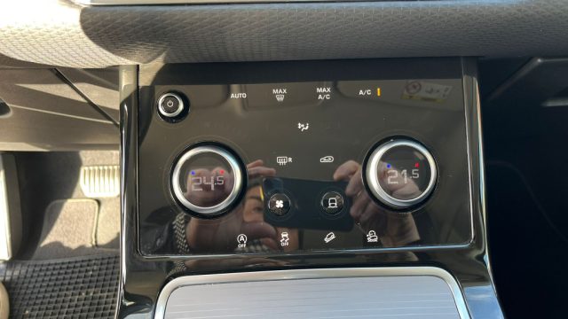 LAND ROVER Range Rover Evoque usata, con Sensore di pioggia