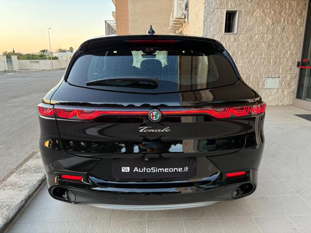 ALFA ROMEO Tonale usata, con Antifurto