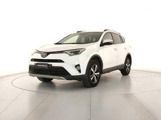 TOYOTA RAV 4 usata, con Airbag