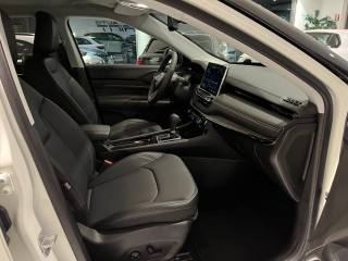 JEEP Compass usata, con Interni in pelle