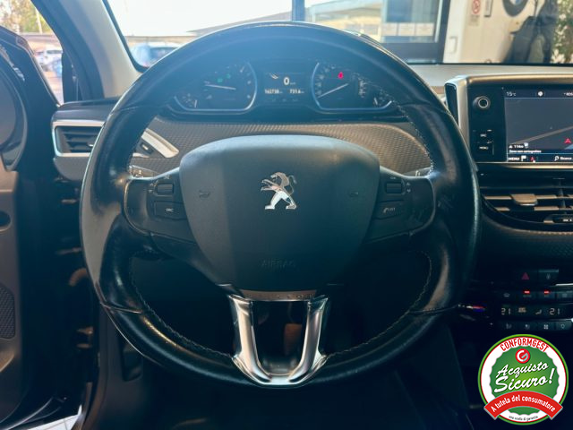 PEUGEOT 2008 usata, con Park Distance Control