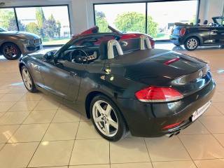 BMW Z4 usata, con Boardcomputer