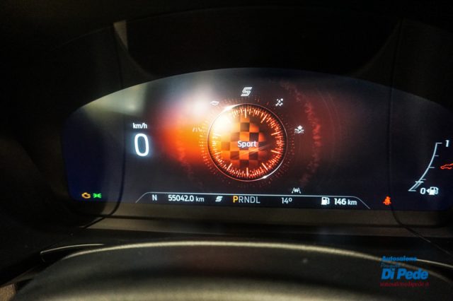 FORD Kuga usata, con Volante in pelle
