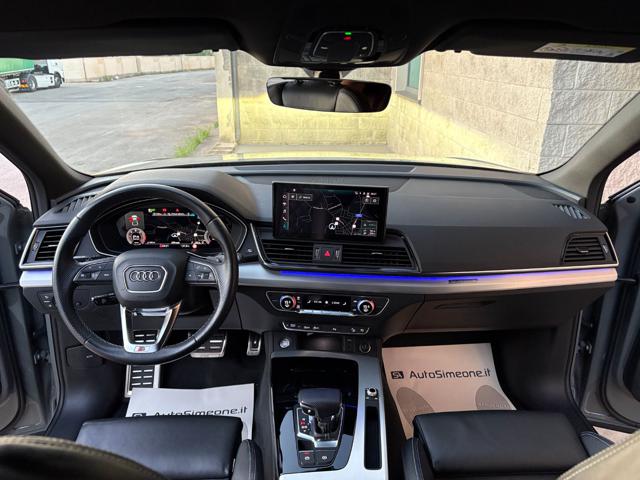 AUDI Q5 usata, con Cronologia tagliandi