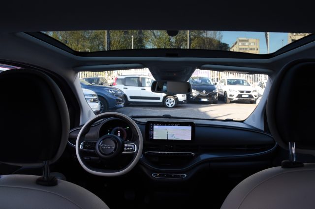 FIAT 500e usata, con Controllo automatico clima