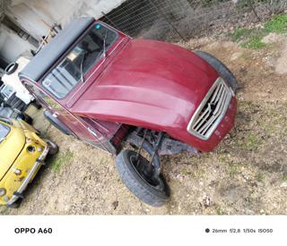 CITROEN 2CV usata 7