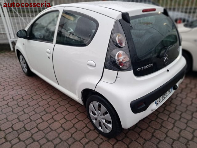 CITROEN C1 usata, con Airbag