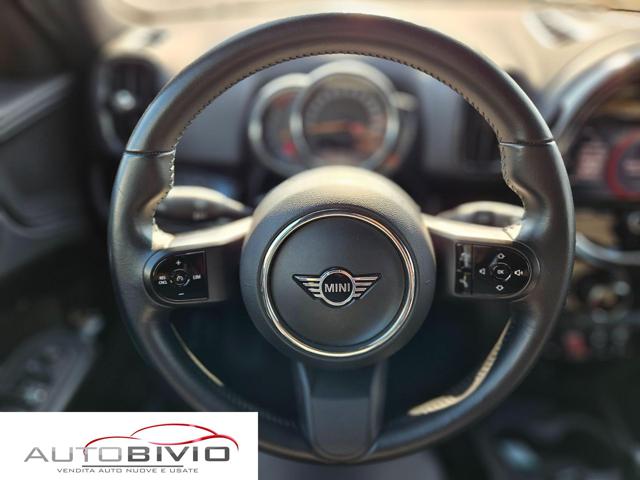 MINI Countryman usata, con Sedili sportivi