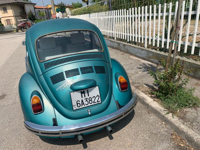 VOLKSWAGEN Maggiolone usata 3