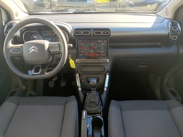 CITROEN C3 Aircross usata, con Climatizzatore