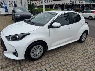 TOYOTA Yaris usata, con Chiusura centralizzata