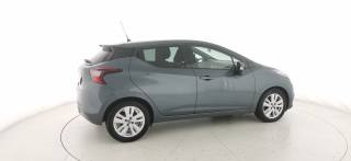 NISSAN Micra usata, con Isofix