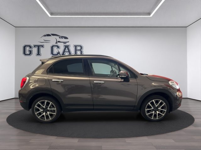 FIAT 500X usata, con Antifurto