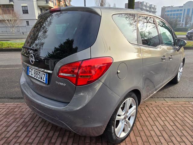 OPEL Meriva usata, con Autoradio