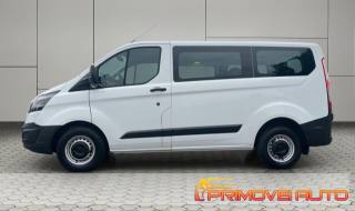 FORD Transit Custom usata, con ESP
