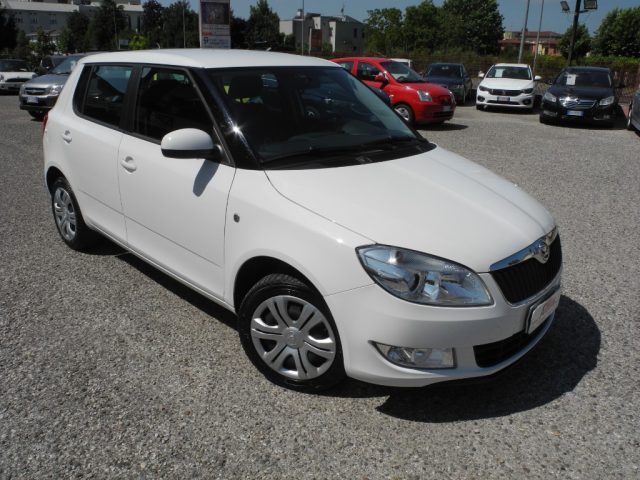 SKODA Fabia usata 64