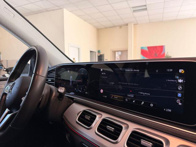 MERCEDES-BENZ GLE 300 usata, con Boardcomputer