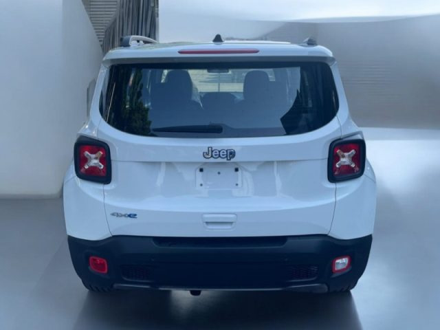JEEP Renegade usata, con Controllo trazione