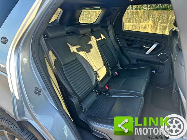 LAND ROVER Discovery Sport usata, con Airbag Passeggero