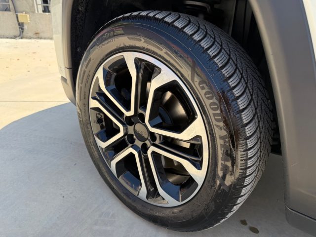 JEEP Compass usata, con ESP