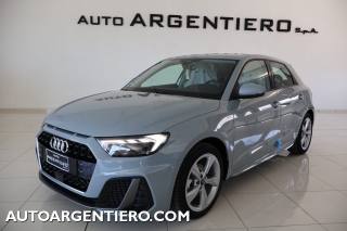 AUDI A1 SPB 30 TFSI S tronic S line edition NUOVA KM 0!!!!