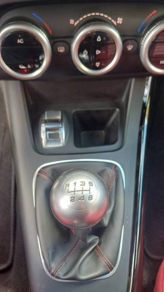 ALFA ROMEO Giulietta usata, con Fendinebbia
