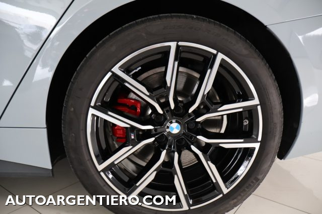 BMW 420 usata, con Volante in pelle