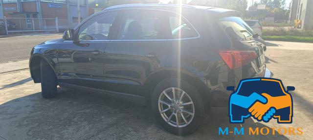 AUDI Q5 usata, con Airbag laterali