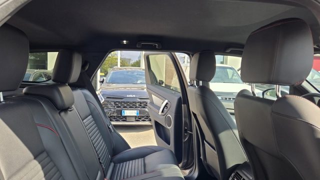 LAND ROVER Discovery Sport usata, con Cronologia tagliandi