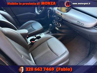 FIAT 500X usata, con Touch screen