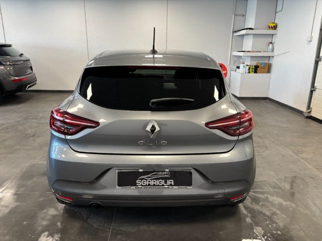 RENAULT Clio usata, con Specchietti laterali elettrici