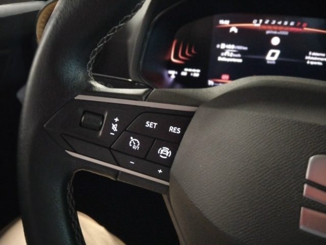 SEAT Ibiza usata, con Bluetooth